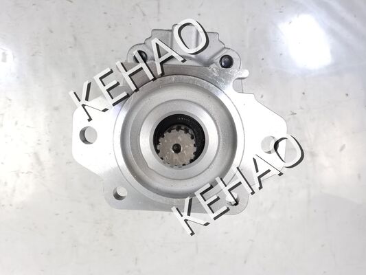 Komatsu 유압 기어 펌프 SAL1 SAL2 SAL3 시리즈 SAL3-80-A1-14T 산업용 애플리케이션을 위한 150bar-250bar 압력의 철 및 알루미늄 합금 재료