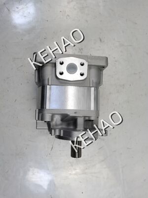 Komatsu 유압 기어 펌프 SAL1 SAL2 SAL3 시리즈 SAL3-80-A1-14T 산업용 애플리케이션을 위한 150bar-250bar 압력의 철 및 알루미늄 합금 재료