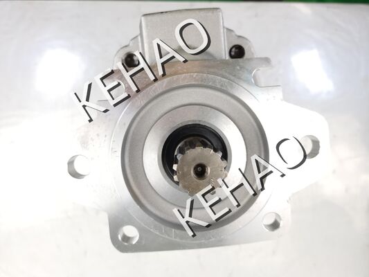 Customize Hydraulic Gear Pump SAR3-56+56+25-14T 3-stage High Speed Industrial Grade Gear Oil Hydraulic Pump SAR1 SAR2 SAR3 Replacement For Excavator