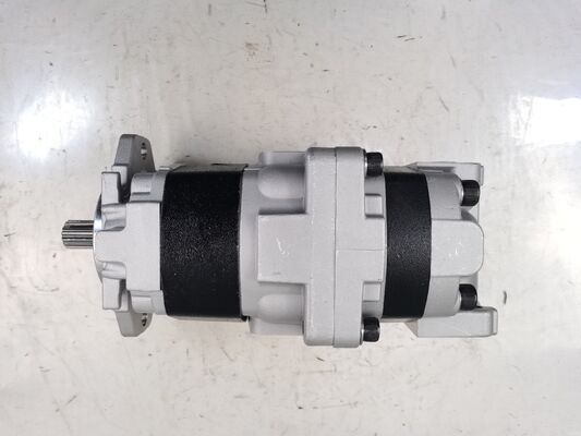 Hydraulic Gear pump 3FE-60-32110 Industrial Grade Gear Oil Pump Alloy Material Hydraulic Replacement Spare Parts One Year Warranty Gear pump
