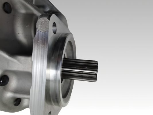 Customize Komatsu Hydraulic Gear Pump 705-55-47000 3-stage Industrial Grade Gear Hydraulic Pump For Construction Equipment Factory Supply