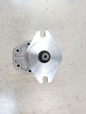 KEHAO 수압 기어 펌프 CBQ-F550-A1FΦ/CBF-550-R-13T 철 알루미늄 합금 재료l 150bar-250bar 압력 산업용 기계 공장 공급