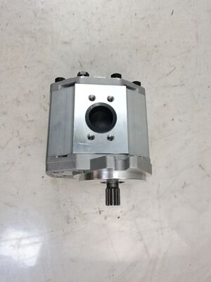 KEHAO 수압 기어 펌프 CBQ-F550-A1FΦ/CBF-550-R-13T 철 알루미늄 합금 재료l 150bar-250bar 압력 산업용 기계 공장 공급