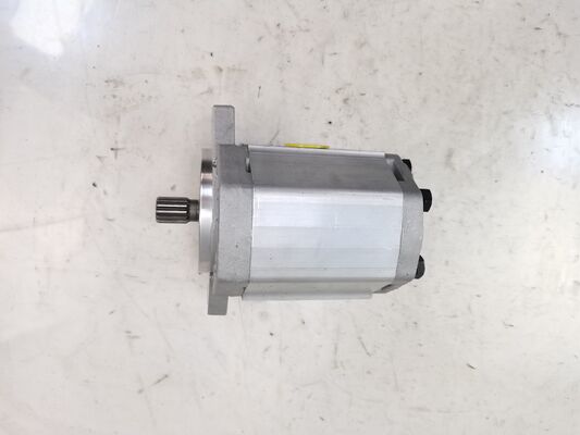 KEHAO 수압 기어 펌프 CBQ-F550-A1FΦ/CBF-550-R-13T 철 알루미늄 합금 재료l 150bar-250bar 압력 산업용 기계 공장 공급