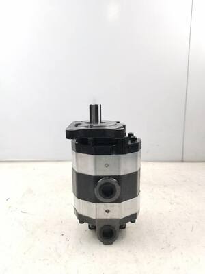 Factory Supply Hydraulic Gear Pump CBWBZ-F316-ALΦ Iron and Aluminum alloy materials Industrial Oil Transfer Pump OEM ODM for  Construction Machinery