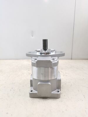 맞춤형 수압 펌프 705-11-33210 첫 번째 단계 코마쓰 주철 알루미늄 합금 건설 기계 OEM ODM 1 년 보증