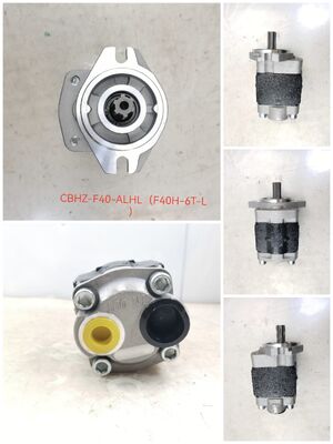 KEHAO Hydraulic Gear Pump CBHZ-F40-ALHL/CBHZ-F36-ALHL/CBHZ-F32-ALHL Iron Aluminum alloy for Industrial machinery one year warranty Factory Supply