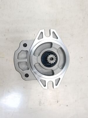 Komatsu Gear Pump CBT Series Hydraulic Gear Pump CBT-F416-A4L4X1 Cast Iron and Aluminum alloy materials Single Pump one year warranty Certification