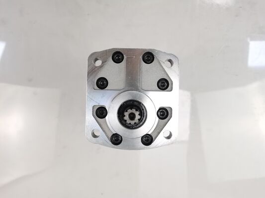 Concrete Pump NABCO Gear Pump GN222ZXAL-GN212 9T L Cast Iron and Aluminum alloy materials Double Pump Oil Pump one year warranty Factory Supply