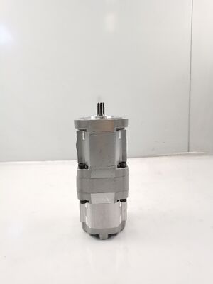 Concrete Pump NABCO Gear Pump GN222ZXAL-GN212 9T L Cast Iron and Aluminum alloy materials Double Pump Oil Pump one year warranty Factory Supply