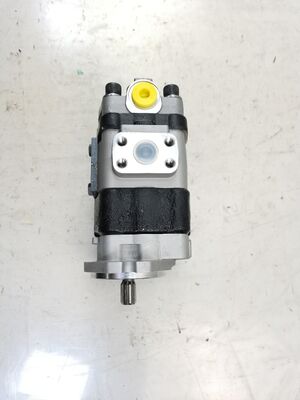 코마츠 기어 펌프 KFP2228-5CSCS/KFP2228-5ASCS 유압 펌프 주철 알루미늄 합금 재질 고압 펌프 유압 부품 공장 공급