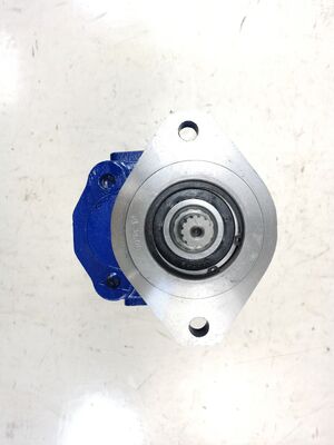 KEHAO 하이드로릭 기어 펌프 P5100-F63N03676G 수리 하이드로릭 부품 주사철 알루미늄 합금 발굴기 장비용 오일 기어 펌프 ISO9001 인증