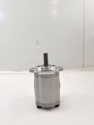 맞춤형 기어 펌프 SYTC 시리즈 SYTC-F425-ATΦ10L 유압 오일 이송 펌프 로더 기계 주철 및 알루미늄 합금 1년 보증 공장 공급