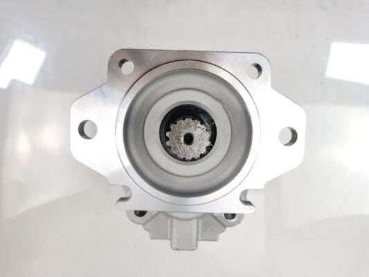 KEHAO 기어 펌프 코마쓰 철과 알루미늄 합금 휠 로더 기계 수리 부품 모델 80+63 R 14T OEM ODM 공장 공급