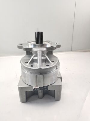 Wheel Loaders Gear Pump 705-21-42070 Komatsu Hydraulic Pump Cast Iron and Aluminum alloy Oil Transfer Pump Heavy Machinery Hydraulic Parts OEM ODM  Supply