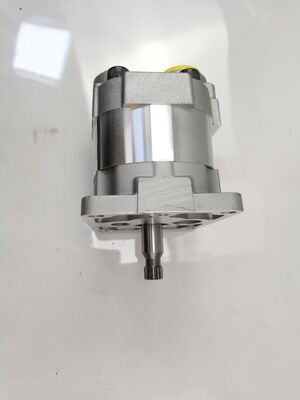 코마쓰 수압 변속기 펌프 705-22-28310 펌프 HD465-7E/7R에 사용되는 철과 알루미늄 합금 산업유 펌프