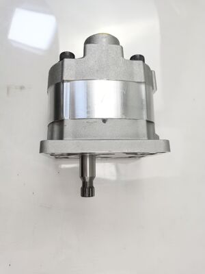 코마쓰 수압 변속기 펌프 705-22-28310 펌프 HD465-7E/7R에 사용되는 철과 알루미늄 합금 산업유 펌프
