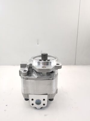 For Komatsu Hydraulic Pump 705-22-40380 Cast Iron and Aluminum alloy Industrial Gear Pump used in Komatsu PC1250LC-8 Machinery Repair Parts Factory Supply