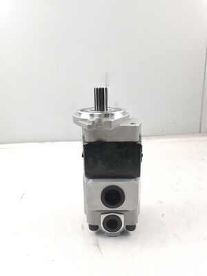 공장 공급 기어 펌프 포크리프트 수압 펌프 부품 번호 CBHY-G36+F4.5-A2TΦL 주철 및 알루미늄 합금 재료 펌프 고품질 1 년 보증