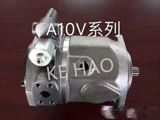 중간 고압 축 유압 피스톤 펌프 A10V 시리즈 OEM ODM