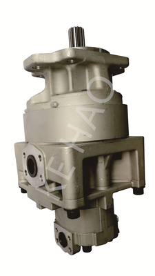 705-52-40130 705-52-40150 Komatsu 장치 펌프/장전기 WA450-3 WA470-3 유압 펌프 OEM