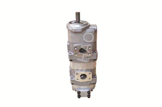 705-55-24130 Komatsu 장치 펌프/장전기 WA320-3 W300-3 유압 펌프 OEM