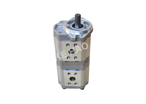 CBF-F416-416 10T 포크리프트 장치 펌프 알루미늄 합금 물자 1개 년 보장