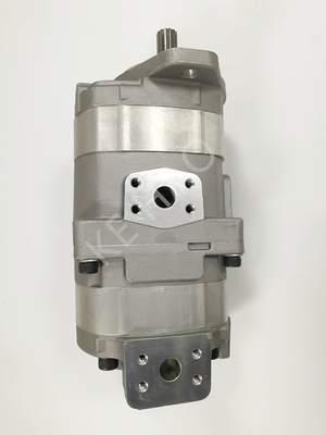 705-51-20280 Komatsu 장전기 WA300-1 WA320-1 OEM ODM를 위한 두 배 유압 장치 펌프