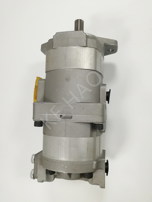 705-51-20280 Komatsu 장전기 WA300-1 WA320-1 OEM ODM를 위한 두 배 유압 장치 펌프