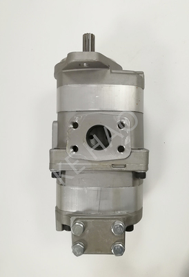 705-51-20280 Komatsu 장전기 WA300-1 WA320-1 OEM ODM를 위한 두 배 유압 장치 펌프