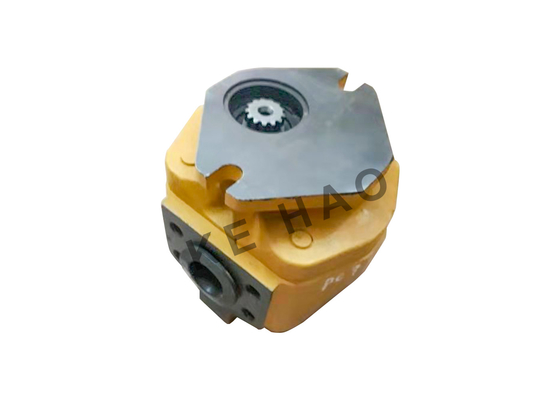 굴착기 PC75UU-2 OEM ODM를 위한 유압 단 하나 Komatsu 장치 펌프