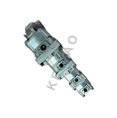 705-56-36051 장전기 장치 펌프, WA320-6 WA320PZ-6 무쇠 유압 장치 펌프