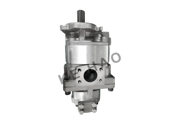 Komatsu 세겹 펌프 705-52-30490 유압 펌프 OEM ODM