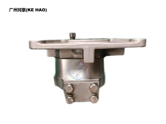 PUMP ASS'Y 705-34-25640 (SAR18) HM350 Komatsu 로더 기어 펌프
