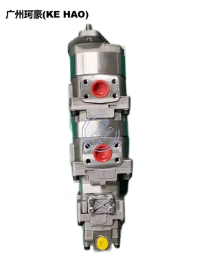 바퀴 장전기 WA200 WA200PT를 위한 705-56-26081 Komatsu 펌프 집합 무게: 21 kgs