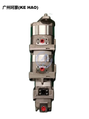 바퀴 장전기 WA200 WA200PT를 위한 705-56-26081 Komatsu 펌프 집합 무게: 21 kgs