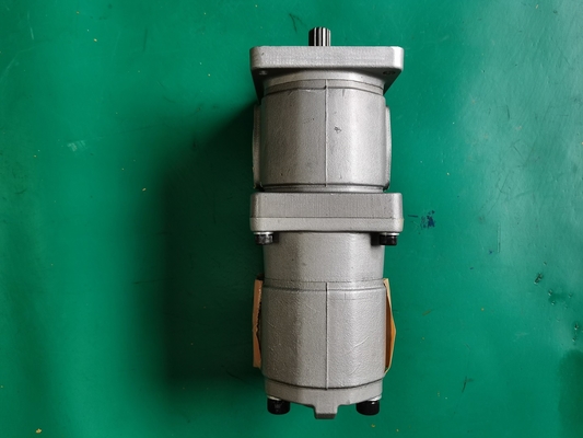 704-56-11101 Komatsu 펌프 아시리아 GD31RC GD600R GD605A GS360 탠덤