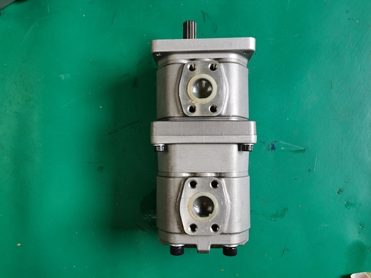 704-56-11101 Komatsu 펌프 아시리아 GD31RC GD600R GD605A GS360 탠덤