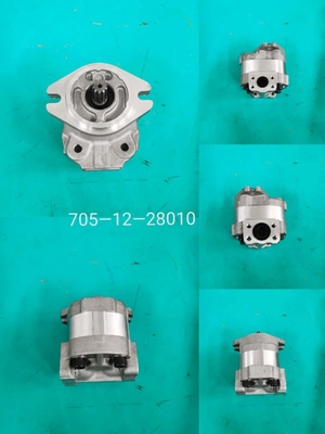 705-12-28010  SAR25 코마츠 펌프 조립 GD300A GD605A GD655A GS360  중량 :4.58kgs
