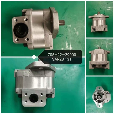 705-22-29000  SAR28 13T 모터 조립 코마츠 불도저 D455A  5.75kgs 부품