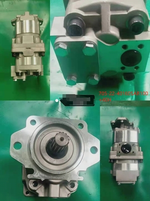 705-22-40160 (SAR100+40H) 트럭은 D155A D155AX HM400  16.04kgs를 쏟아 붓습니다