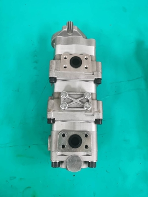 0 코마츠 기어 펌프 SBR11+11+7+2.5 PC28UD PC28UG PC28UU 중량 :10KGS