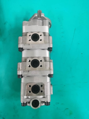 0 코마츠 기어 펌프 SBR11+11+7+2.5 PC28UD PC28UG PC28UU 중량 :10KGS