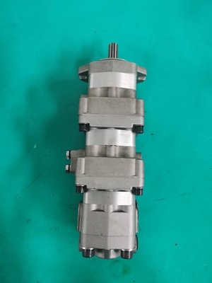 0 코마츠 기어 펌프 SBR11+11+7+2.5 PC28UD PC28UG PC28UU 중량 :10KGS