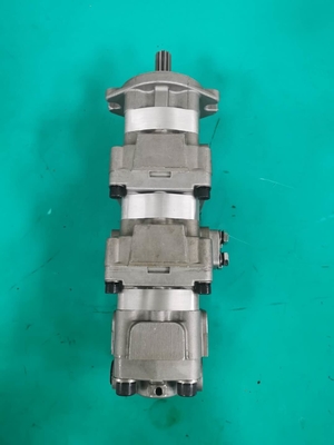 0 코마츠 기어 펌프 SBR11+11+7+2.5 PC28UD PC28UG PC28UU 중량 :10KGS