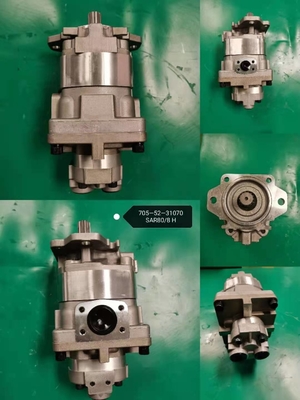 705-52-31070 Komatsu 굴착기 장치 펌프 PC750 PC750SE PC800 PC800SE