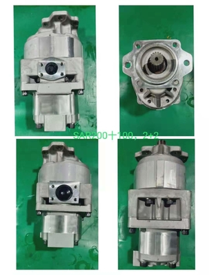 705-52-42170 SAR200+100 D475A 불도저 펌프