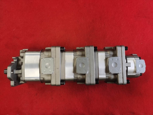 PUMP ASS'Y 705-55-34180 - KOMATSU WHEEL LOADERS WA350, WA380 중량: 53kgs