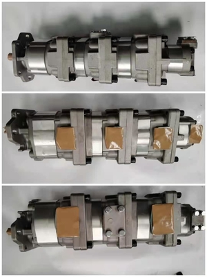 705-55-34190 Komatsu 기어 펌프 휠 로더 WA380 SAL80+36+50+22