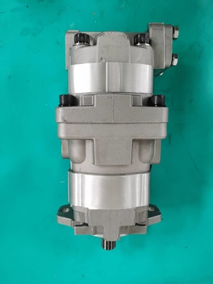 705-52-30280 코마츠 기어 펌프 SAR71+50 WA450 WA450L WA470 WF450 WF450T